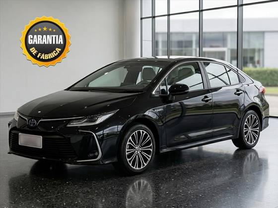 TOYOTA COROLLA 1.8 VVT-I HYBRID FLEX ALTIS PREMIUM CVT
